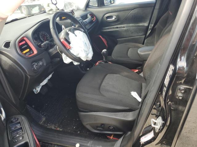 ZACCJBCT9GPC99827 - 2016 JEEP RENEGADE TRAILHAWK Qara foto 7