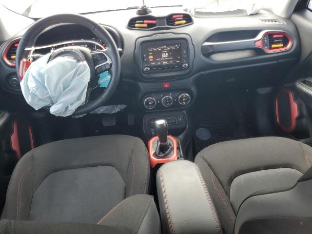 ZACCJBCT9GPC99827 - 2016 JEEP RENEGADE TRAILHAWK Qara foto 8