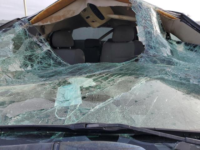 1A8HW58P09F712995 - 2009 CHRYSLER ASPEN LIMITED 灰色 照片 10