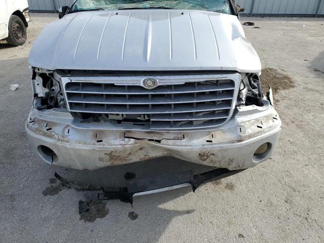 1A8HW58P09F712995 - 2009 CHRYSLER ASPEN LIMITED 灰色 照片 12