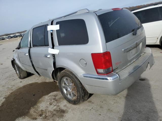 1A8HW58P09F712995 - 2009 CHRYSLER ASPEN LIMITED 灰色 照片 2