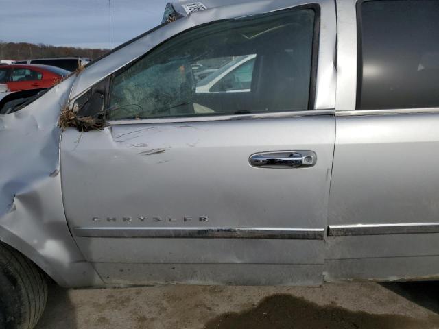 1A8HW58P09F712995 - 2009 CHRYSLER ASPEN LIMITED 灰色 照片 7