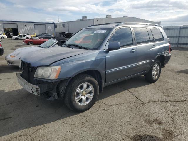 2001 TOYOTA HIGHLANDER, 
