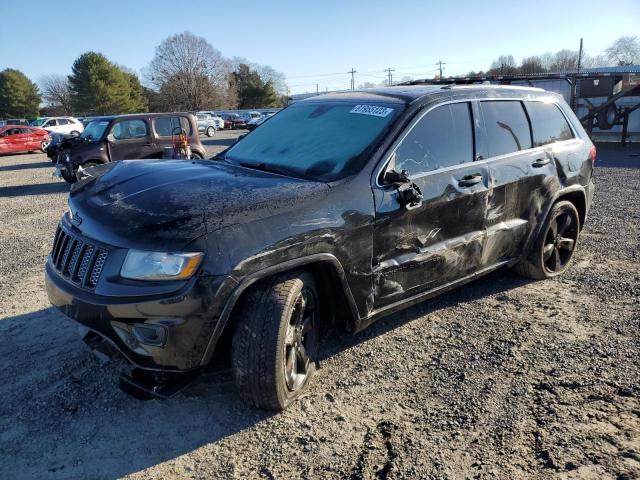 2015 JEEP GRAND CHER LAREDO, 