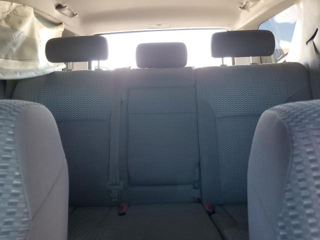 JTEZU14RX70087616 - 2007 TOYOTA 4RUNNER SR5 Siyah fotoğraf 10