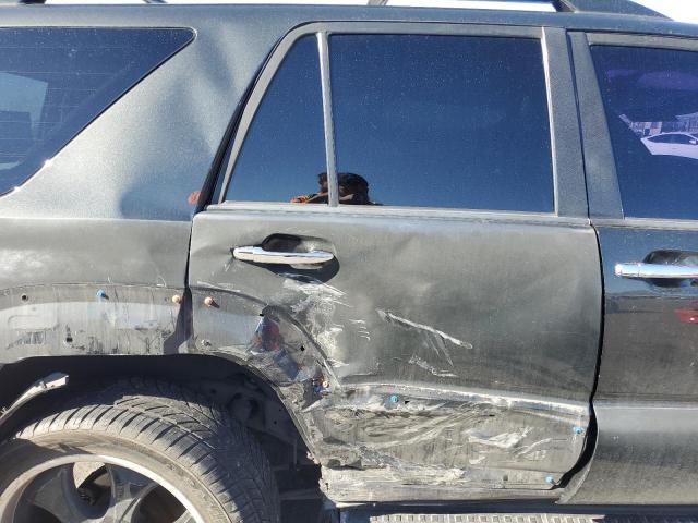 JTEZU14RX70087616 - 2007 TOYOTA 4RUNNER SR5 Siyah fotoğraf 11
