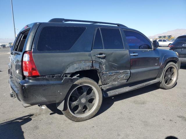 JTEZU14RX70087616 - 2007 TOYOTA 4RUNNER SR5 Siyah fotoğraf 3