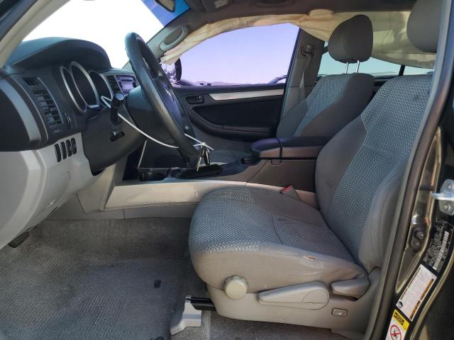 JTEZU14RX70087616 - 2007 TOYOTA 4RUNNER SR5 Siyah fotoğraf 7