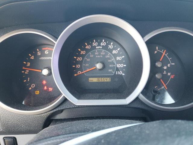 JTEZU14RX70087616 - 2007 TOYOTA 4RUNNER SR5 Siyah fotoğraf 9