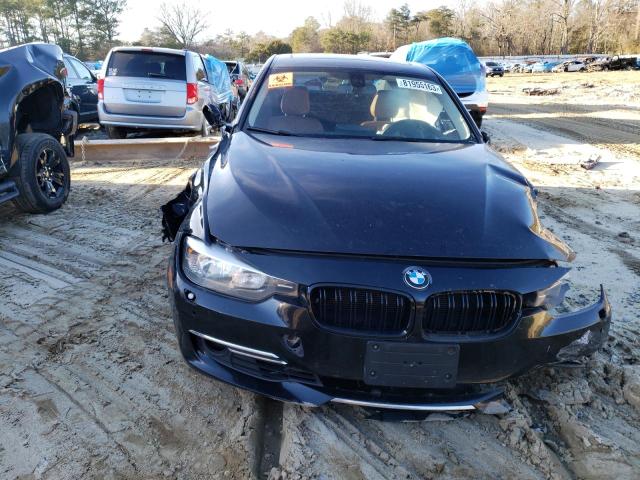 WBA3B3C57DF533513 - 2013 BMW 328 XI GRAY photo 5