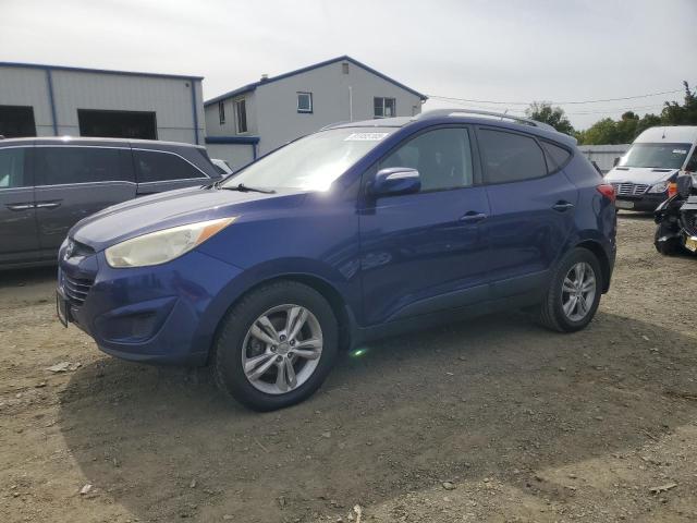 2012 HYUNDAI TUCSON GLS, 