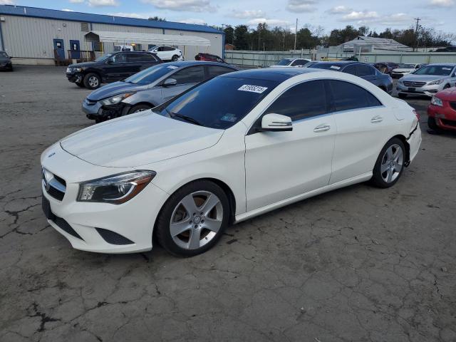 2015 MERCEDES-BENZ CLA 250 4MATIC, 