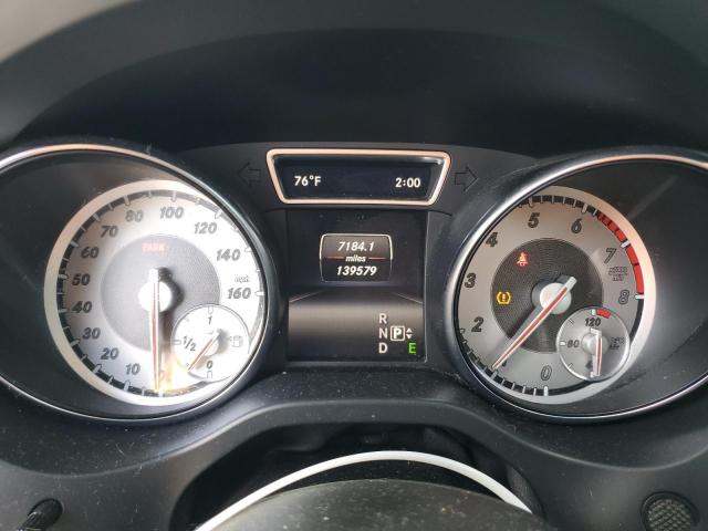 WDDSJ4GB5FN186818 - 2015 MERCEDES-BENZ CLA 250 4MATIC WHITE photo 9