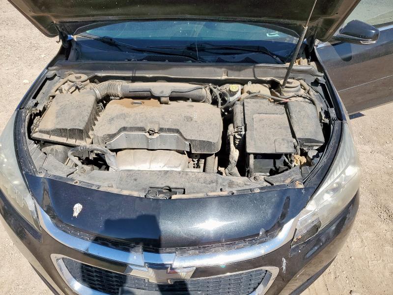 1G11C5SL8EF250048 - 2014 CHEVROLET MALIBU 1LT BLACK photo 11