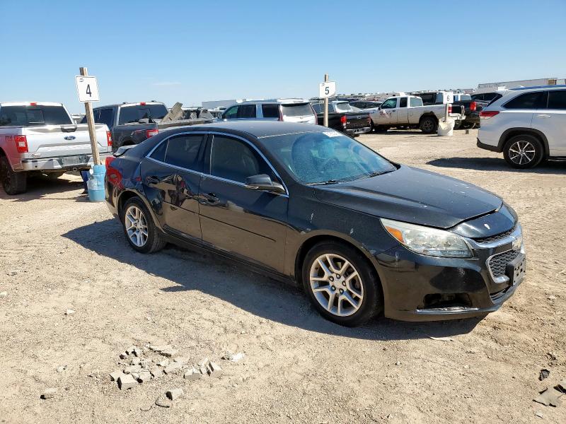 1G11C5SL8EF250048 - 2014 CHEVROLET MALIBU 1LT BLACK photo 4
