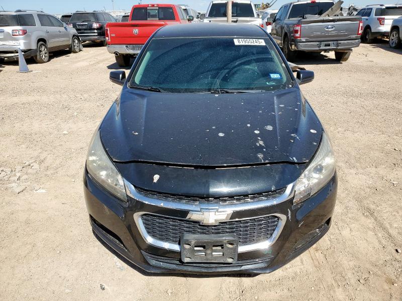 1G11C5SL8EF250048 - 2014 CHEVROLET MALIBU 1LT BLACK photo 5