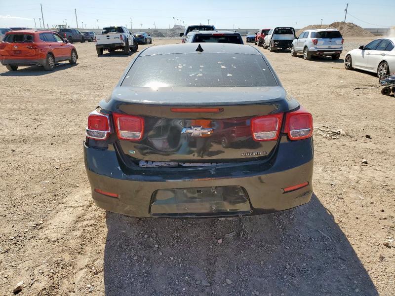1G11C5SL8EF250048 - 2014 CHEVROLET MALIBU 1LT BLACK photo 6