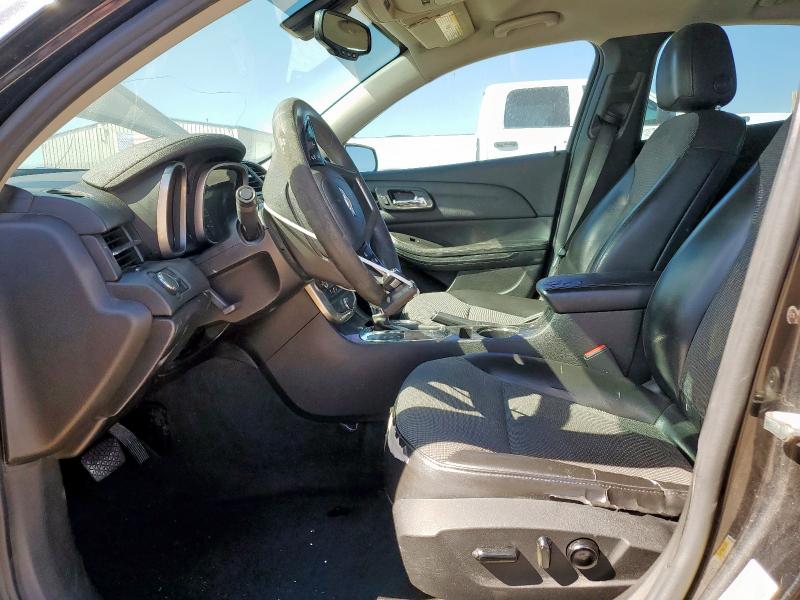 1G11C5SL8EF250048 - 2014 CHEVROLET MALIBU 1LT BLACK photo 7