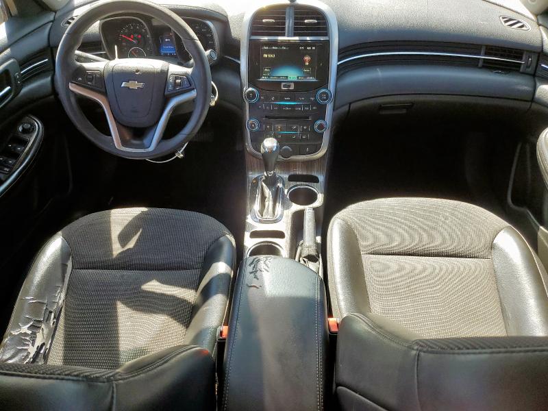 1G11C5SL8EF250048 - 2014 CHEVROLET MALIBU 1LT BLACK photo 8