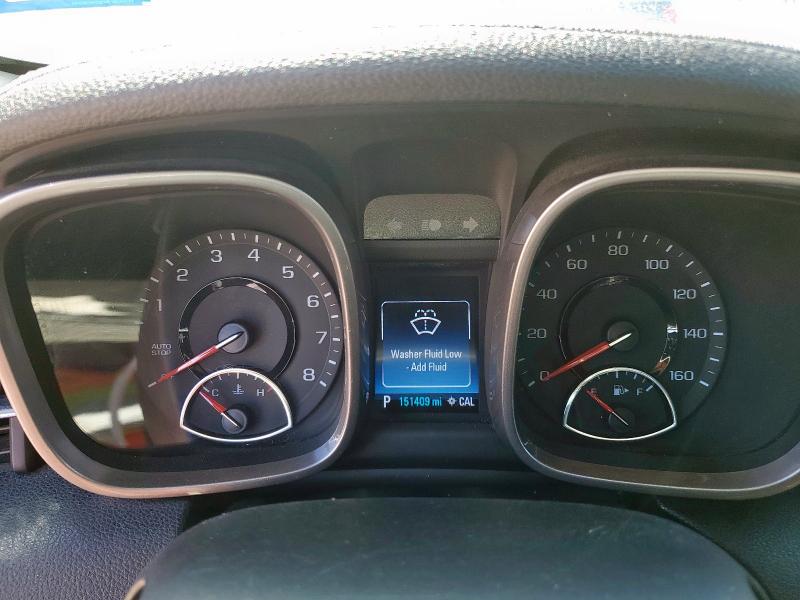 1G11C5SL8EF250048 - 2014 CHEVROLET MALIBU 1LT BLACK photo 9