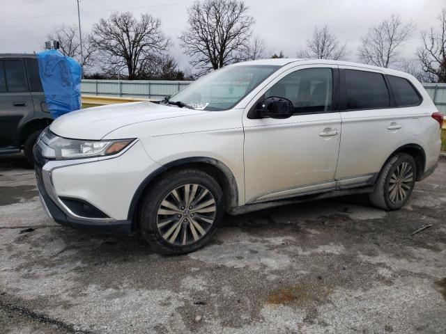 2019 MITSUBISHI OUTLANDER ES, 