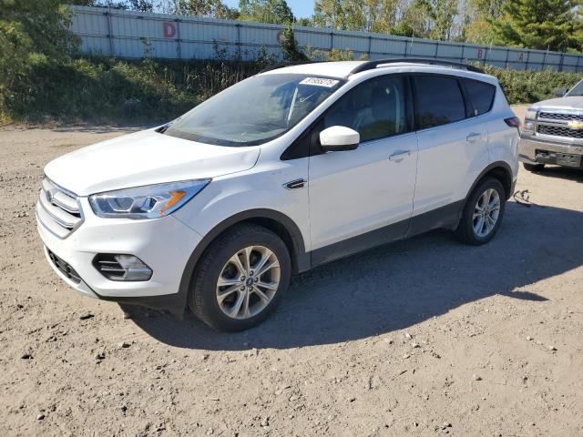 2018 FORD ESCAPE SEL, 