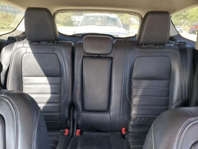 1FMCU9HD4JUC75504 - 2018 FORD ESCAPE SEL Beyaz fotoğraf 10