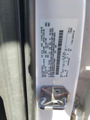 1FMCU9HD4JUC75504 - 2018 FORD ESCAPE SEL Beyaz fotoğraf 14