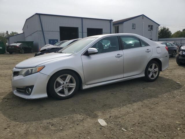 2012 TOYOTA CAMRY BASE, 