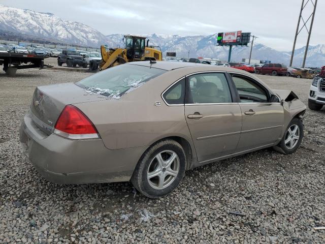 2G1WB58KX79384191 - 2007 CHEVROLET IMPALA LS TAN photo 3