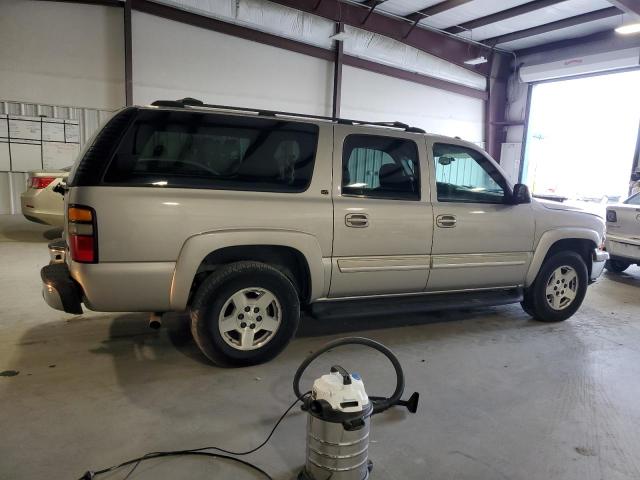 3GNEC16Z44G322433 - 2004 CHEVROLET SUBURBAN C1500 TAN photo 3