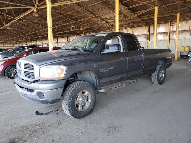 2006 DODGE RAM 2500 ST, 