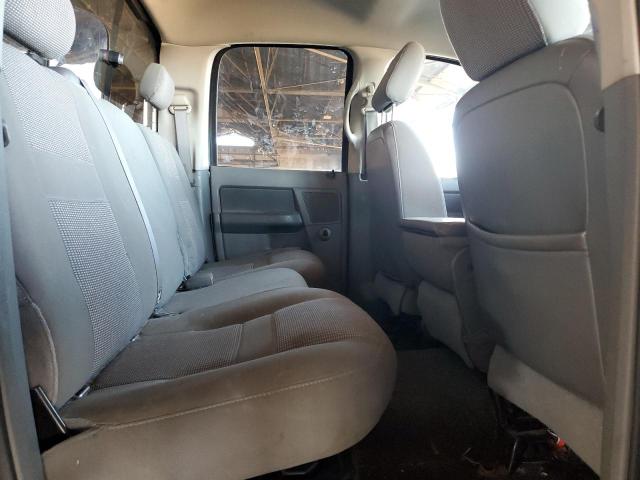 1D7KS28C86J132008 - 2006 DODGE RAM 2500 ST Մոխրագույն լուսանկար 10