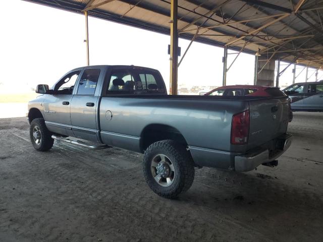 1D7KS28C86J132008 - 2006 DODGE RAM 2500 ST Մոխրագույն լուսանկար 2