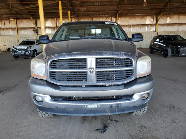 1D7KS28C86J132008 - 2006 DODGE RAM 2500 ST Մոխրագույն լուսանկար 5