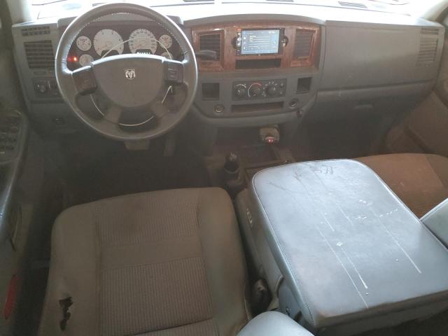 1D7KS28C86J132008 - 2006 DODGE RAM 2500 ST Մոխրագույն լուսանկար 8