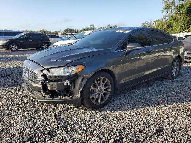 2017 FORD FUSION SE, 
