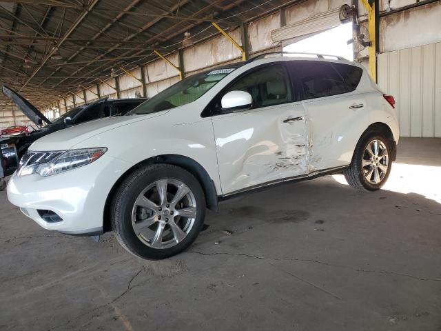 2014 NISSAN MURANO S, 