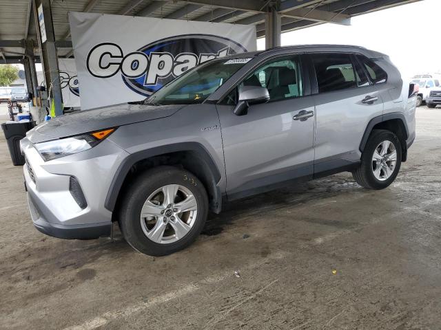 2021 TOYOTA RAV4 LE, 