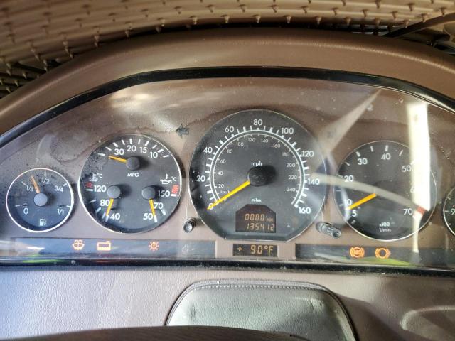 WDBFA68F8XF171992 - 1999 MERCEDES-BENZ SL 500 TAN photo 9