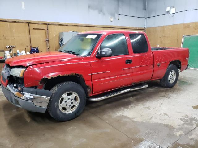 2003 CHEVROLET SILVERADO K1500, 