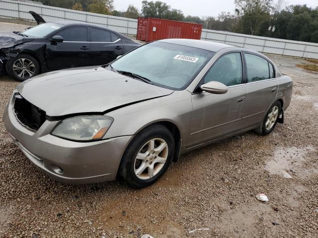 2006 NISSAN ALTIMA S, 