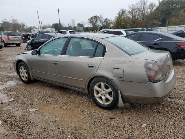 1N4AL11D66N349992 - 2006 NISSAN ALTIMA S TAN photo 2