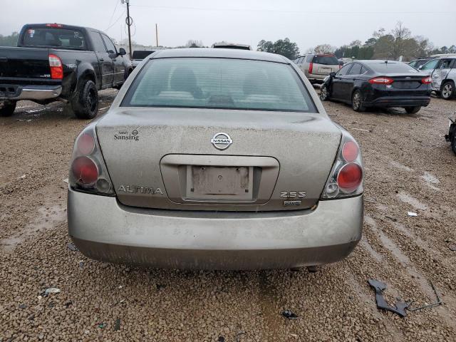 1N4AL11D66N349992 - 2006 NISSAN ALTIMA S TAN photo 6