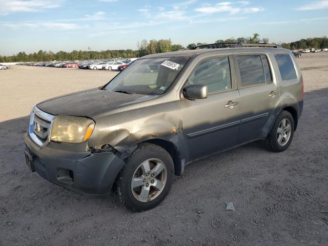 2009 HONDA PILOT EXL, 