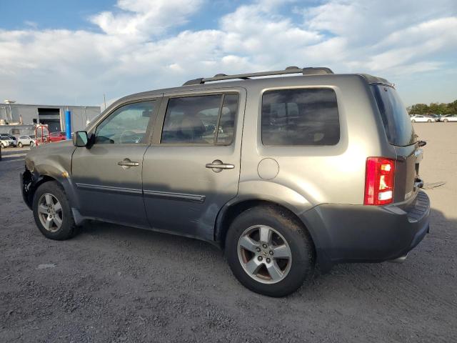 5FNYF48559B020204 - 2009 HONDA PILOT EXL 灰色 照片 2