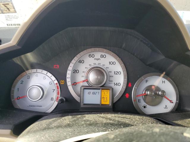 5FNYF48559B020204 - 2009 HONDA PILOT EXL 灰色 照片 9