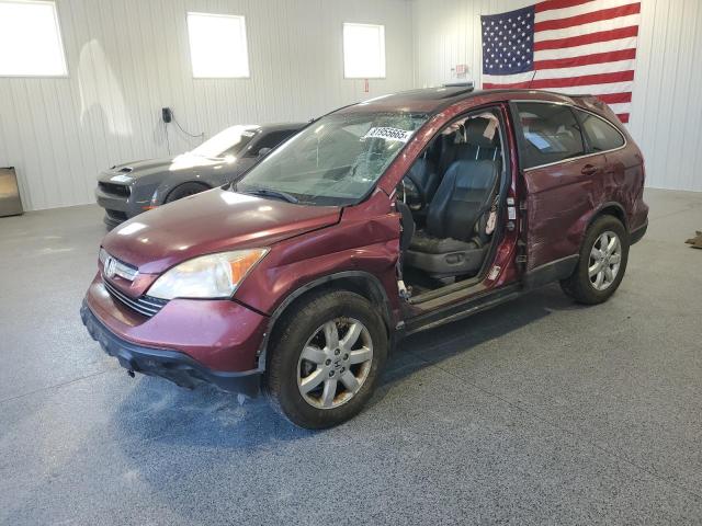 2008 HONDA CR-V EXL, 