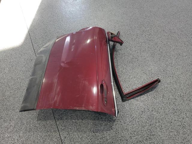 5J6RE48748L022119 - 2008 HONDA CR-V EXL RED photo 13