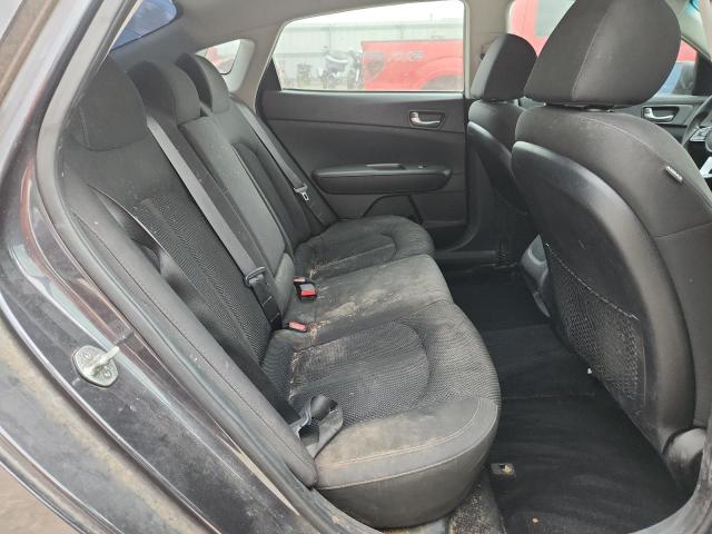 5XXGT4L34KG330292 - 2019 KIA OPTIMA LX CHARCOAL photo 10